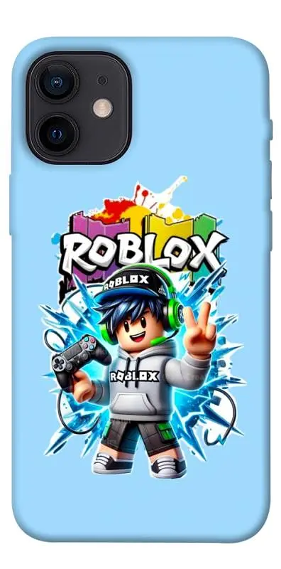 Чохол Demsky Energy boy для Apple iPhone 12 mini (5.4)