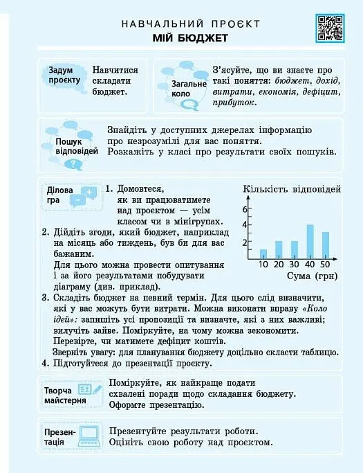 Математика. 3 клас. Підручник у 2-х частинах. Частина 2 - Оксана Онопрієнко - фото 10
