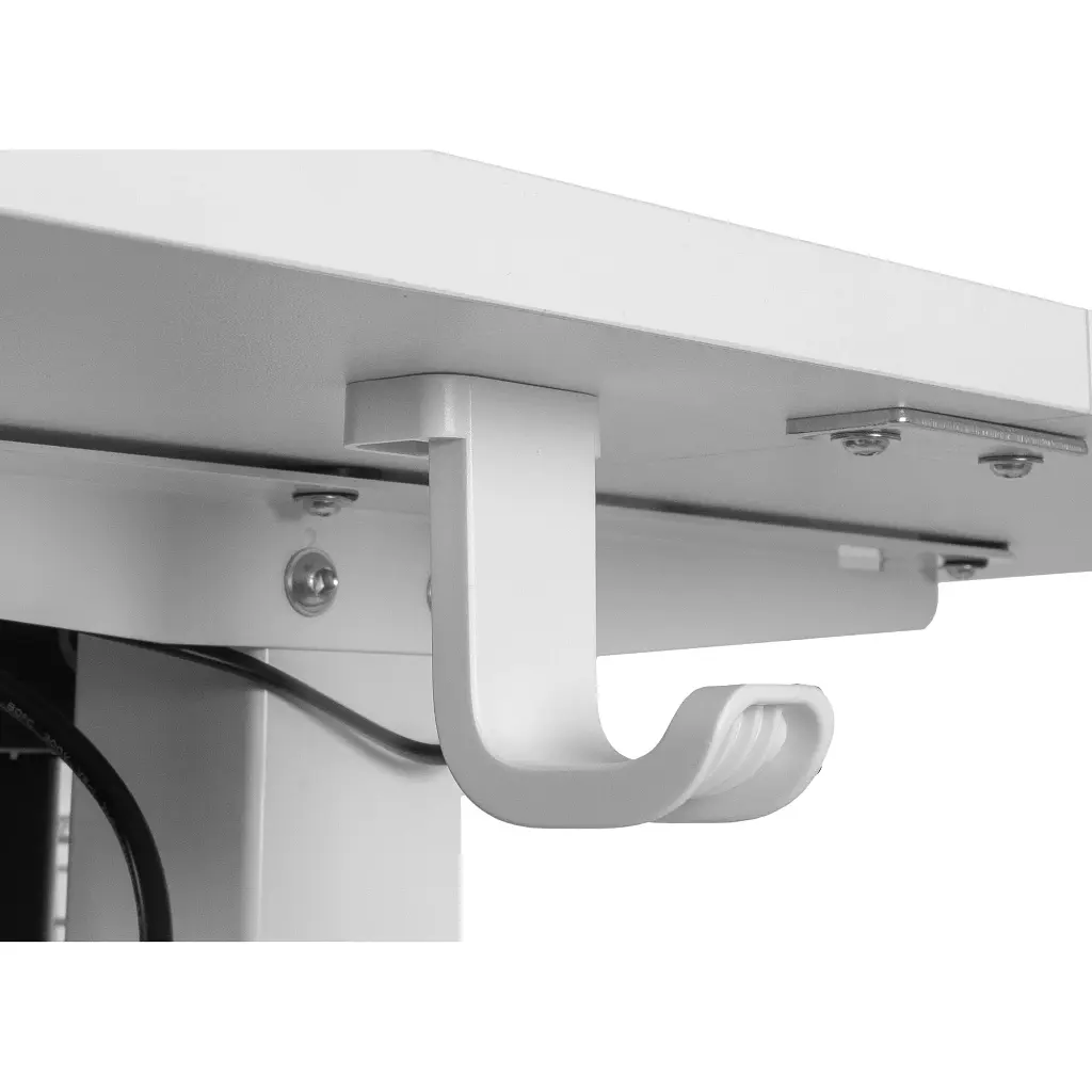 Компьютерный игровой стол Barsky StandUp White (BST-02) [111794] - фото 16