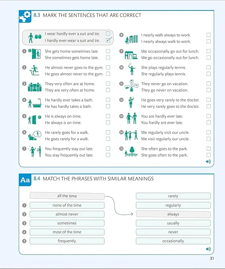 English for Everyone 3 Intermediate Practice Book: A Complete Self-Study Programme - фото 3