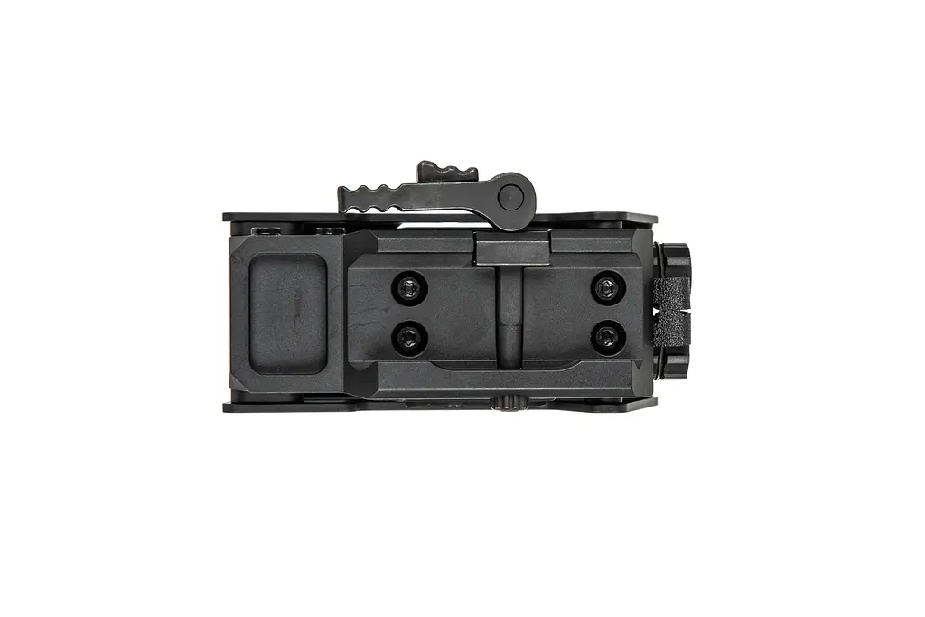 Прицел коллиматорный Vector Optics Frenzy Plus 1x31x26 3MOA - фото 9