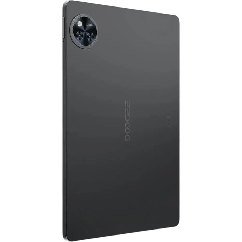Планшет Doogee U11 11" 4ГБ 128ГБ 8580мАч Android черный - фото 5