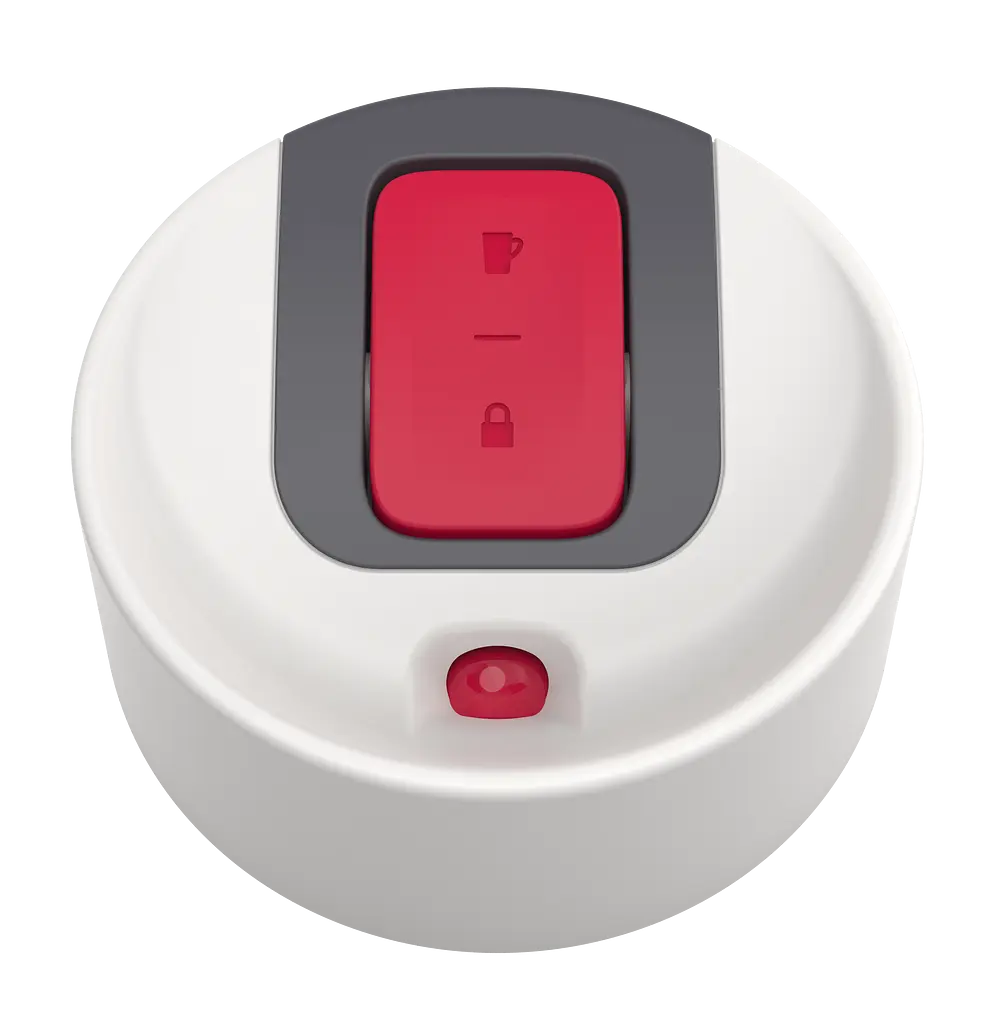 Термокружка Kambukka Olympus, 500 мл, червоний (11-02006) - фото 4