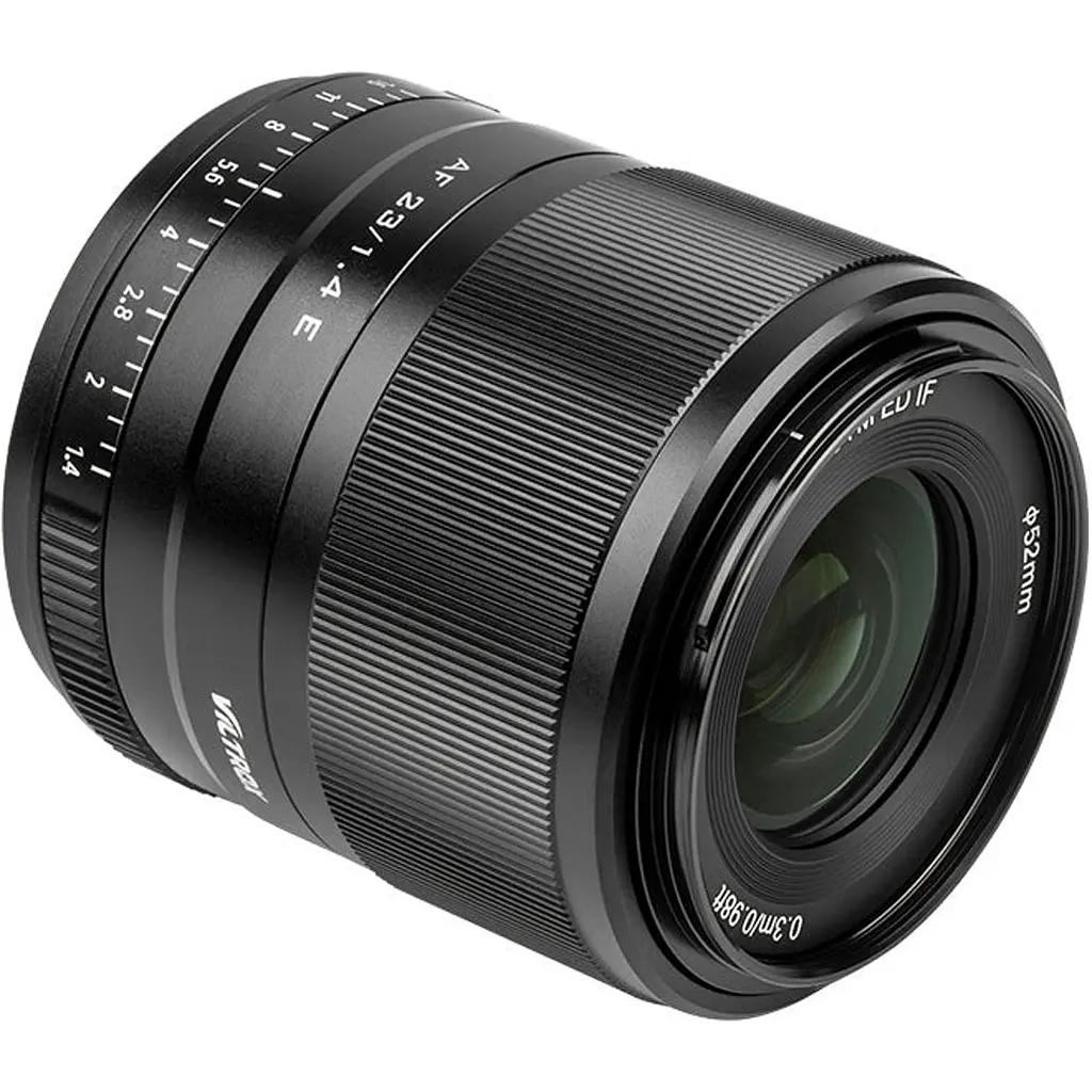 Об'єктив Viltrox AF 23mm f/1.4 Sony E [121699] - фото 3