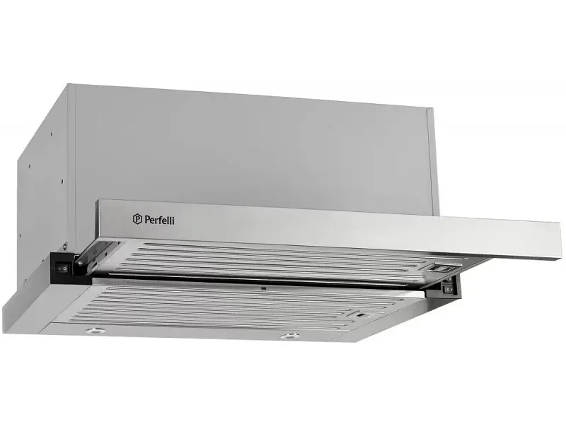 Витяжка телескопічна Perfelli ISEO 6PMF INOX - фото 4