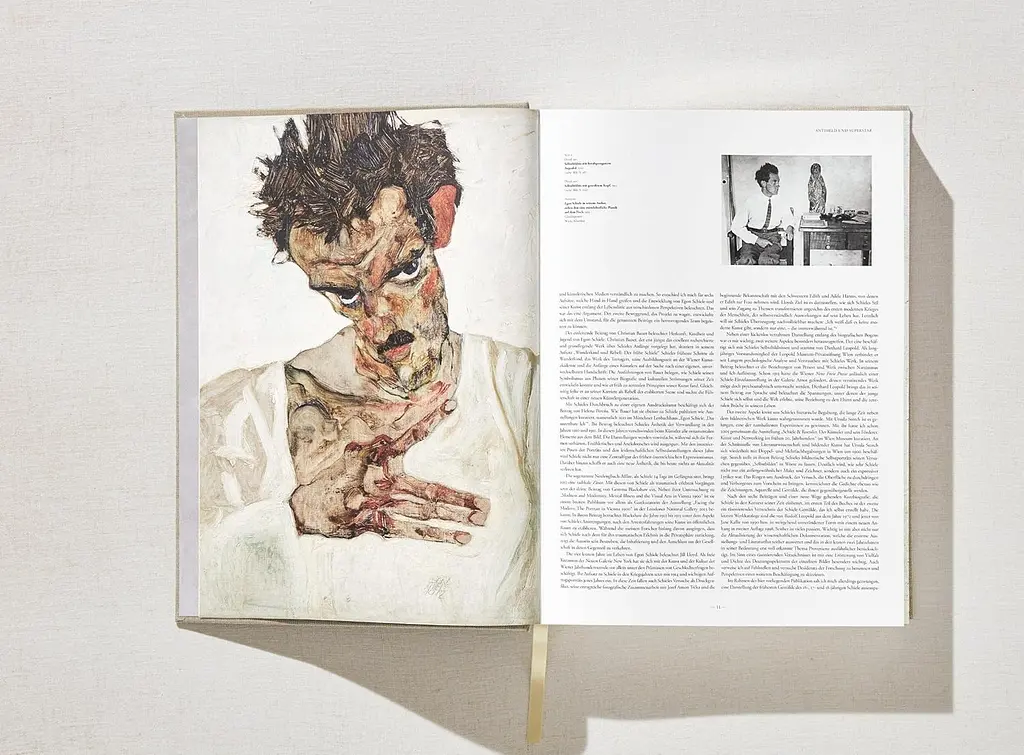 Egon Schiele. The Complete Paintings 1909–1918 - фото 4