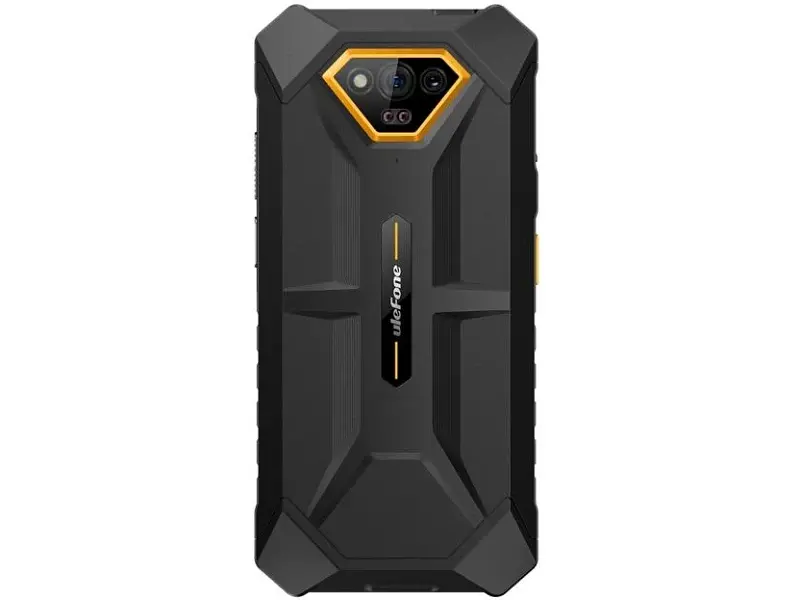Смартфон UleFone Armor X13 6/64GB Orange - фото 3