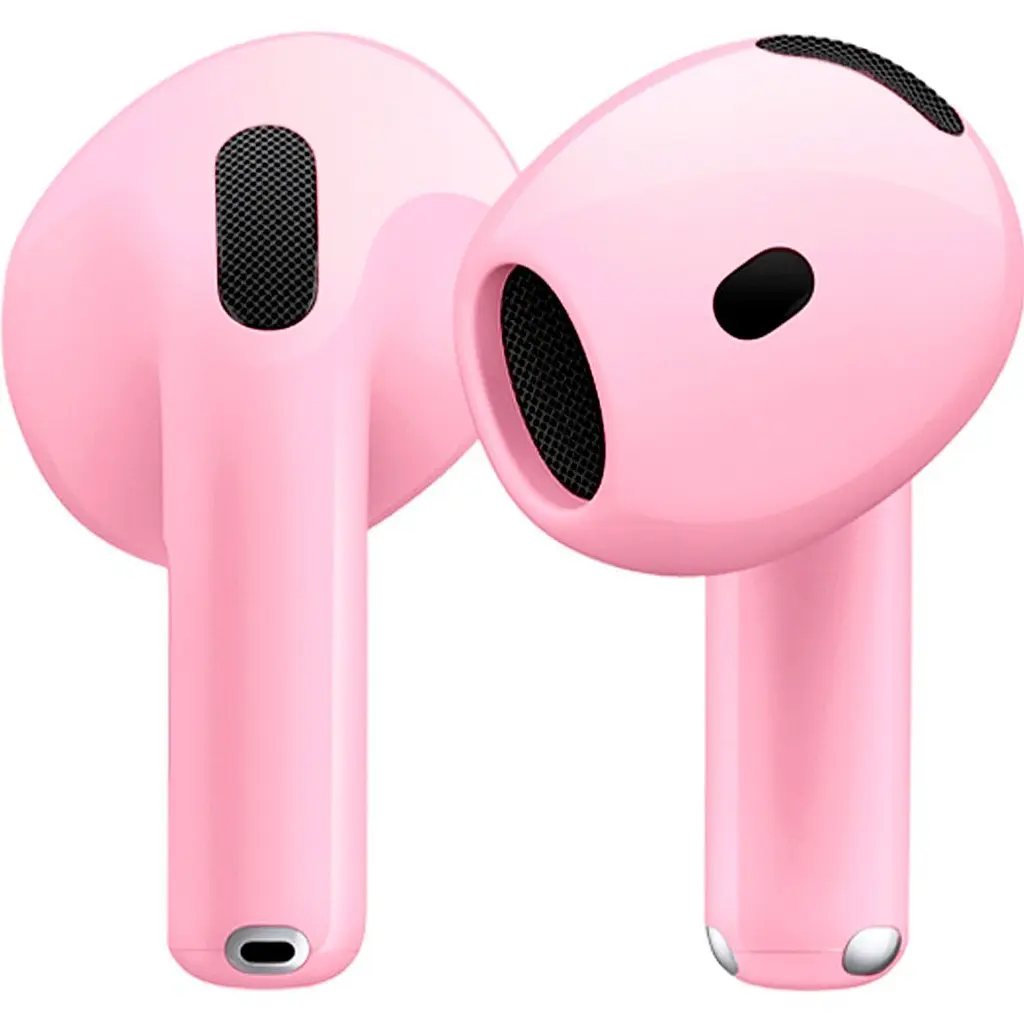 Навушники Apple AirPods 4 Pink Gloss (MXP63) [118510] - фото 2