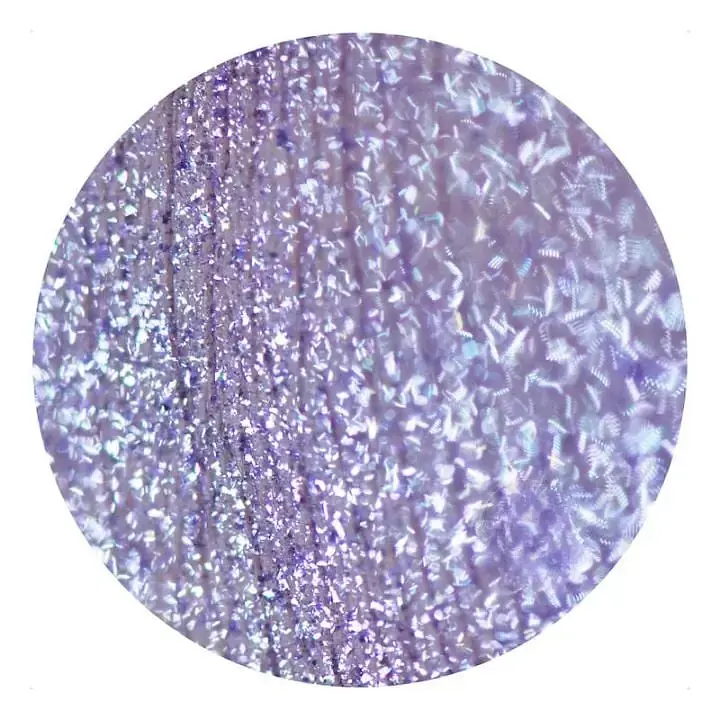 Слюда Sinart Make-Up With Passion тон 23 (Diamond Flash Violet) 1 г - фото 2