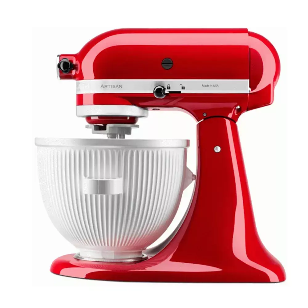 Чаша морожениця KitchenAid 5KSMICM для міксерів з чашею 4,8/6,9 л - фото 3