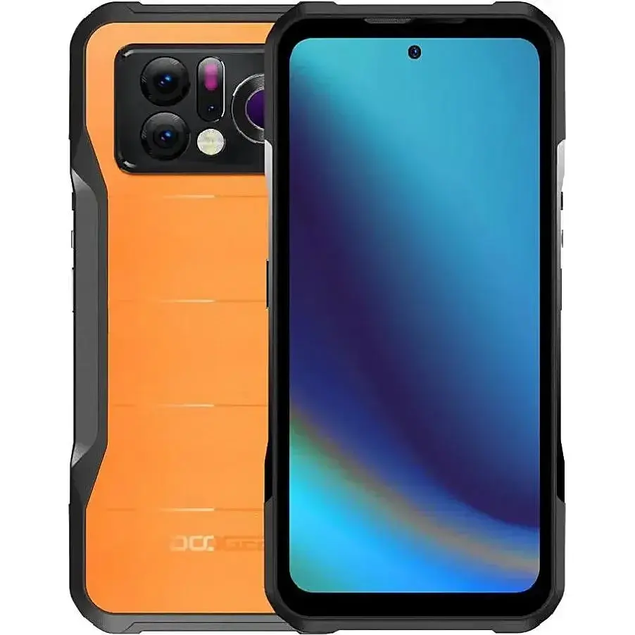 Doogee V20 Pro 12/256Gb Sunset Orange Global version - фото 2