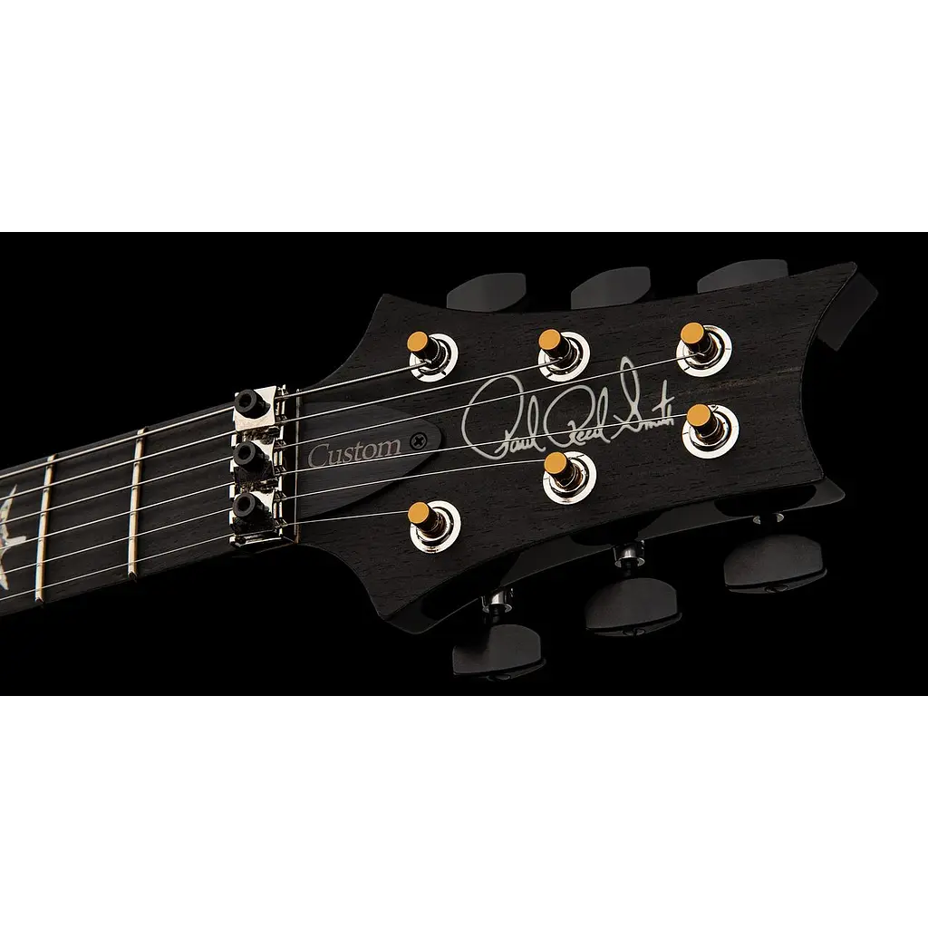 Електрогітара PRS SE Custom 24 Floyd Charcoal Burst (SECU4FLECA) [168138] - фото 12