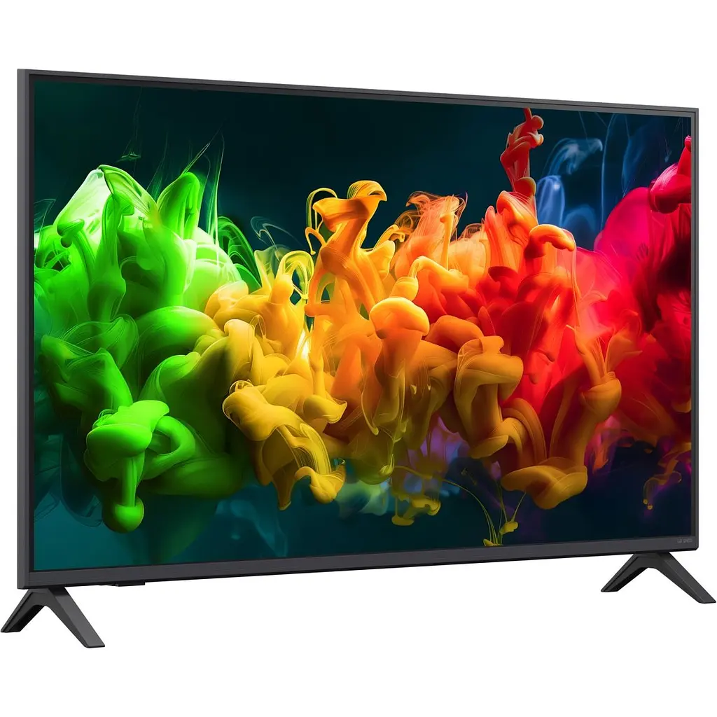 Телевізор LG evo AI QNED80 50` Mini LED 4K (50QNED80B6B) UA [168293] - фото 3