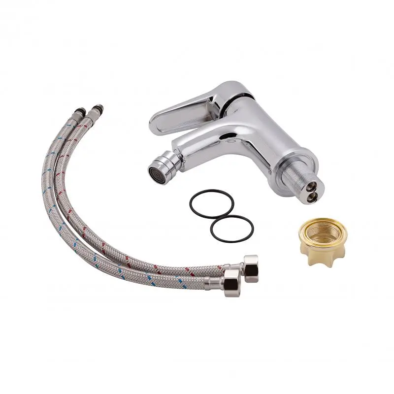 Смеситель для биде Lidz (CRM) 14 34 001AF - фото 4