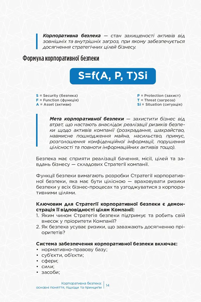 Корпоративна безпека в Україні: Як захистити бізнес - Сергій Погребной - фото 11