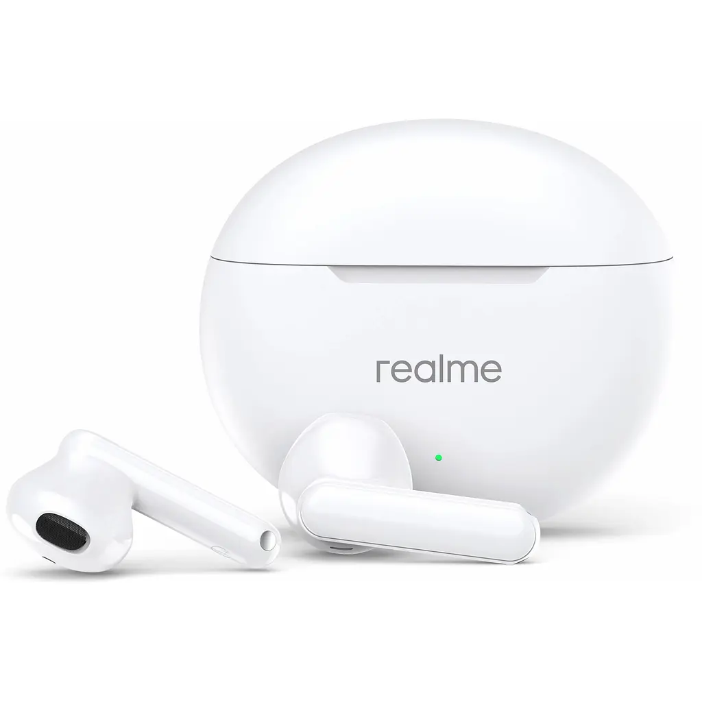 Навушники realme Buds T01 White - фото 2