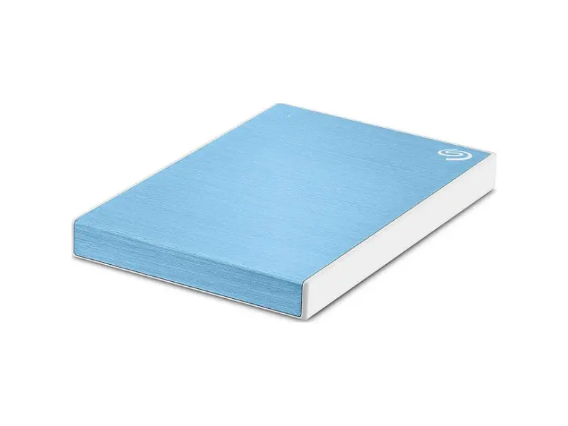 Жорсткий диск Seagate One Touch with Password 1 TB Light Blue (STKY1000402) - фото 3