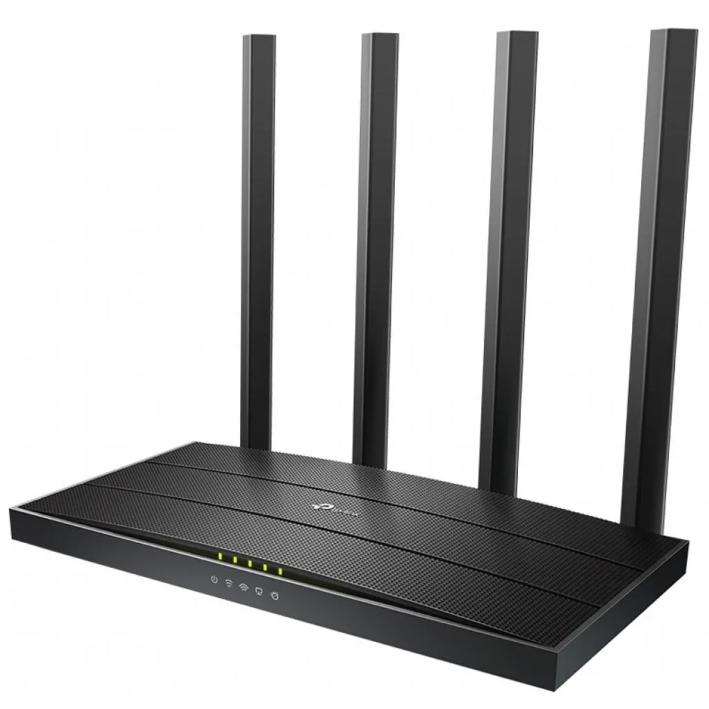 Роутер TP-Link Archer C80 AC1900 Black 802.11ac (Archer-C80)