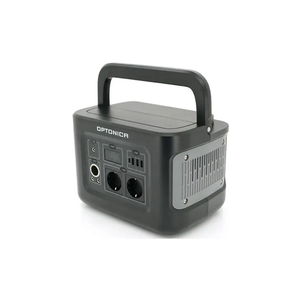 Зарядна станція Optonica 600W, 512Wh (PS-9419) - фото 3