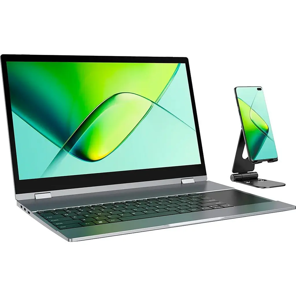 Портативний монітор з клавіатурою UPERFECT X Pro 15.6" [116436] - фото 7