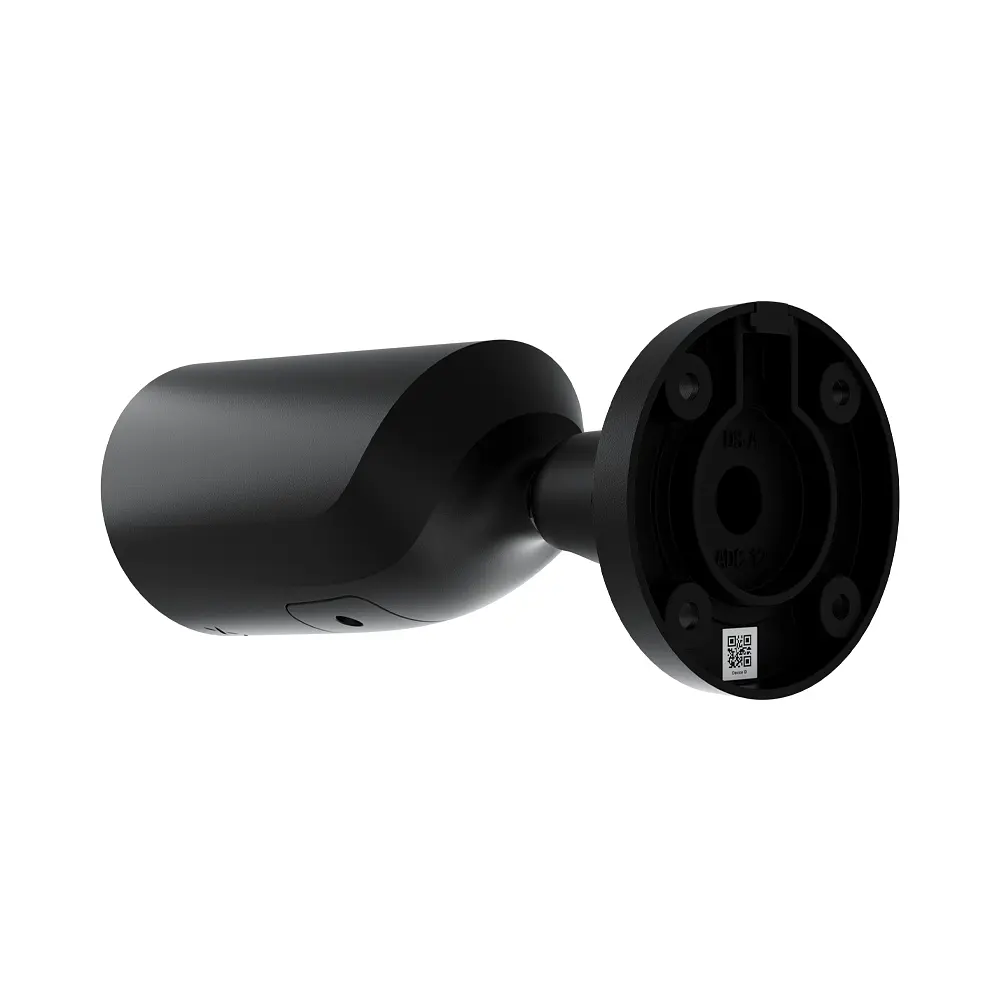 IP-відеокамера 5Mp Ajax BulletCam (5 Mp/4 mm) (8EU) ASP Black f=4mm з мікрофоном (26-00370) - фото 6
