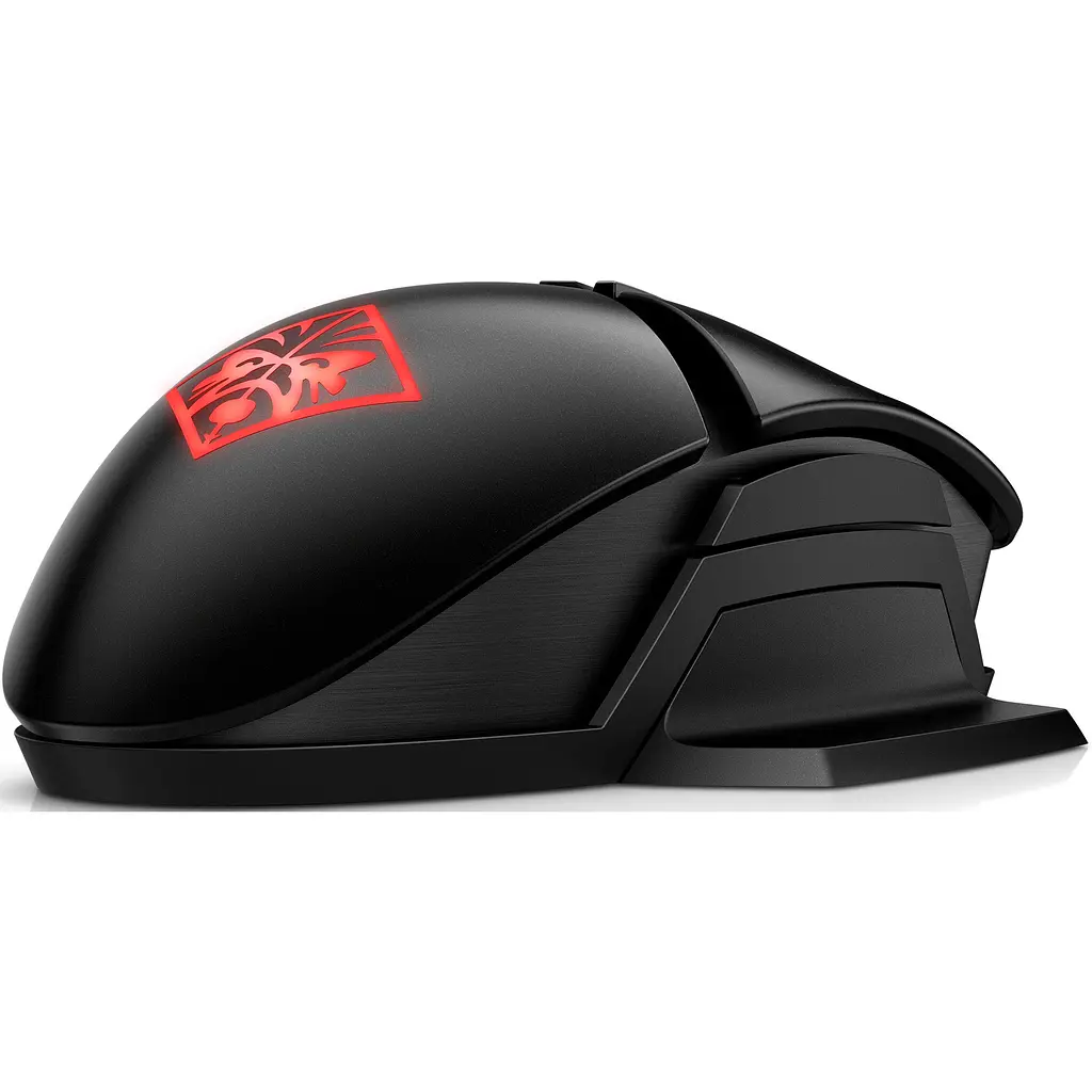 Миша HP OMEN Photon RGB Wireless Black [6CL96AA] [111098] - фото 7
