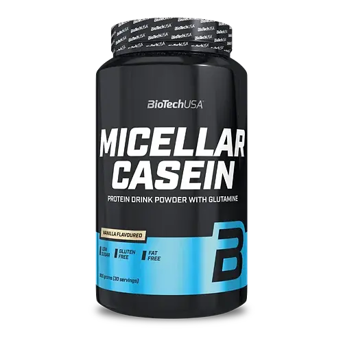 Протеїн Micellar Casein BioTech 908 г Смак Ваніль, Chocolate