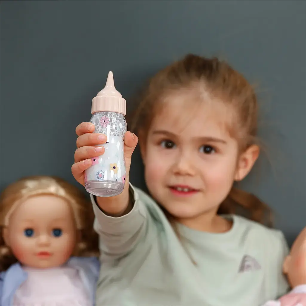Аксесуар до ляльки Baby Born Пляшечка для ляльки Baby Born Чарівне годування (838570) - фото 3