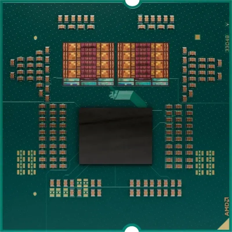 Процесор AMD Ryzen 5 9500F (100-000001406) - фото 7