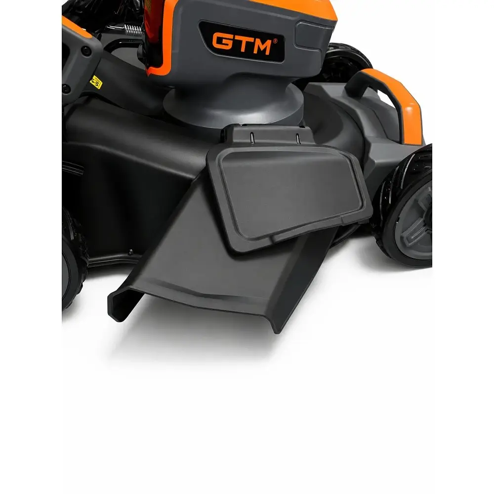 Газонокосарка акумуляторна GTM LM56/480M (48 см, 25-80 мм, 55 л, BL, GTM 56 В) - фото 5