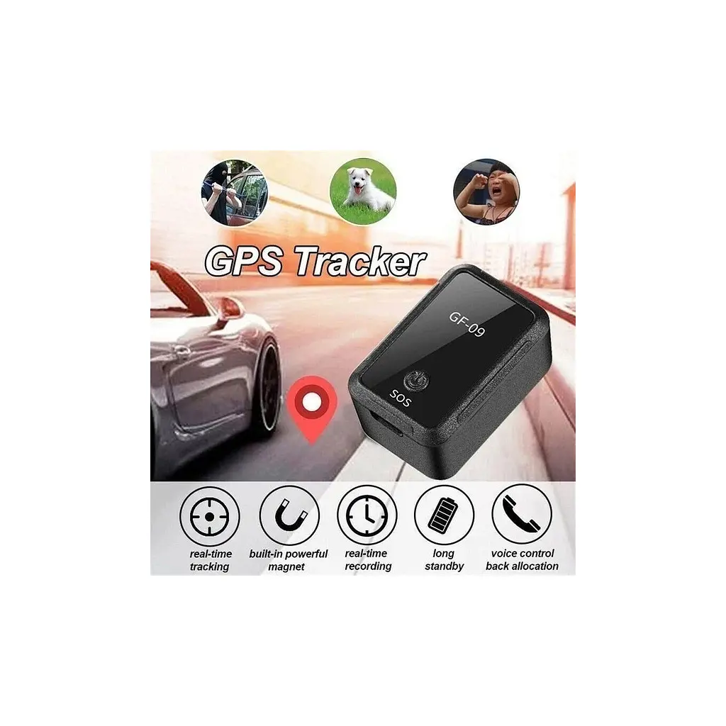 GPS-трекер для авто Voltronic GF-22+WiFi, точність позиціювання GPS: 10m, Box, 42x2 (GF-22) - фото 3