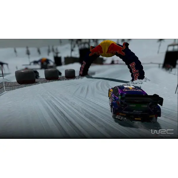 Игра WRC Generations (русская версия) (Nintendo Switch) - фото 3