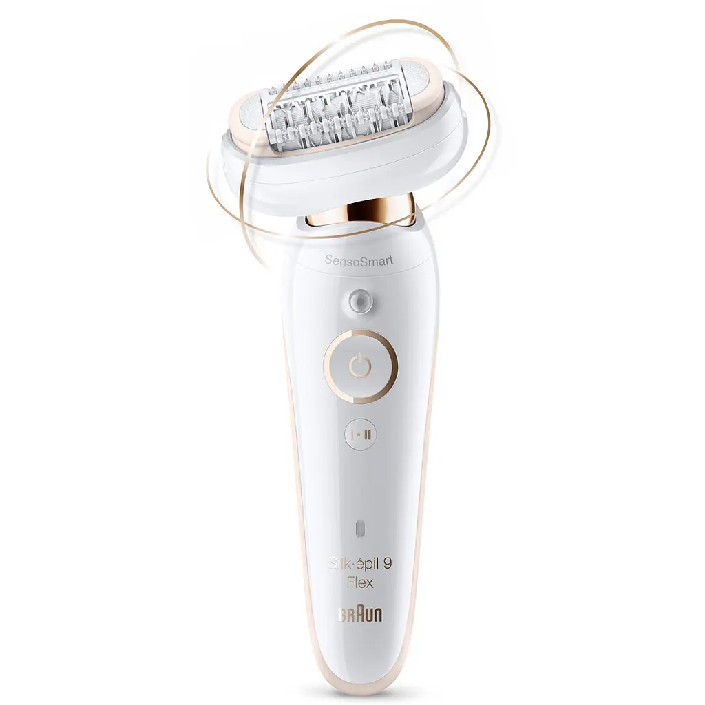Епілятор Braun Silk-epil 9 Flex 3D SES 9001 Wet&Dry [79635] - фото 2