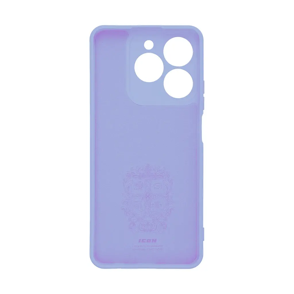 Чохол ArmorStandart ICON для Realme C61 4G Camera cover Lavender - фото 2