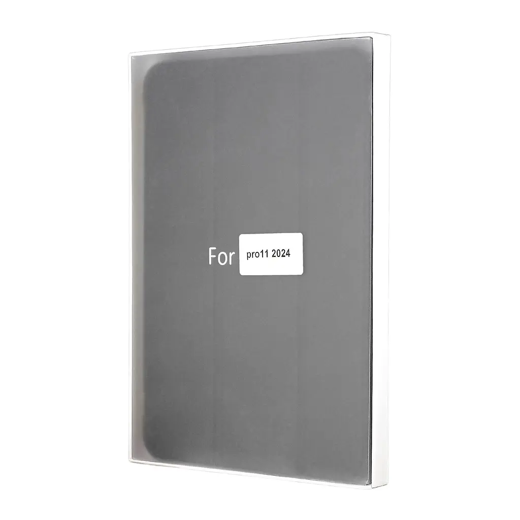 Чохол-книжка Smart Case iPad Pro (11"/2024) Clear Black - фото 2