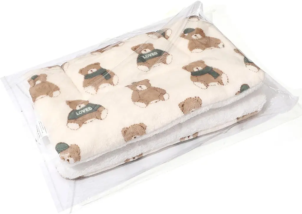 Плед для тварин Soft Pet Bed Cushion 60х80 см A2 - фото 4
