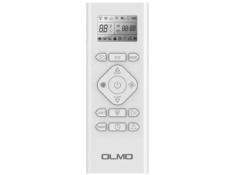 Кондиціонер Olmo PREMION OSH-09FWH - фото 4