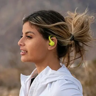 Навушники Jlab GO Air Sport Yellow (IEUEBGAIRSPRTRYEL124) - фото 8