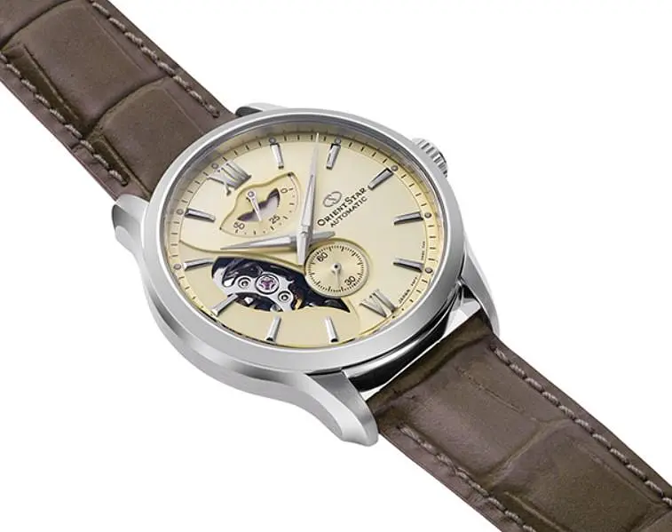 Годинник Orient RE-AV0B10G00B - фото 8