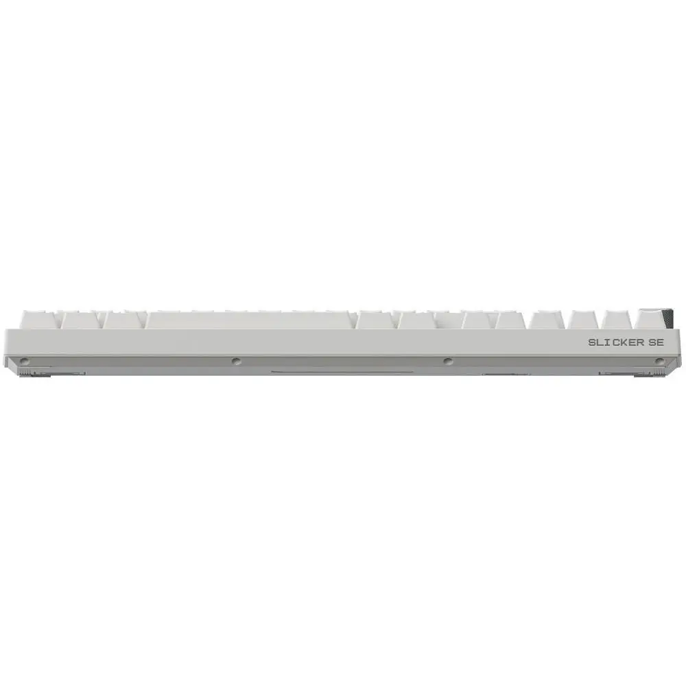 Клавіатура Proove Gaming Slicker Special Edition (Ukraine Layout) White (WKSLSE022402) - фото 4