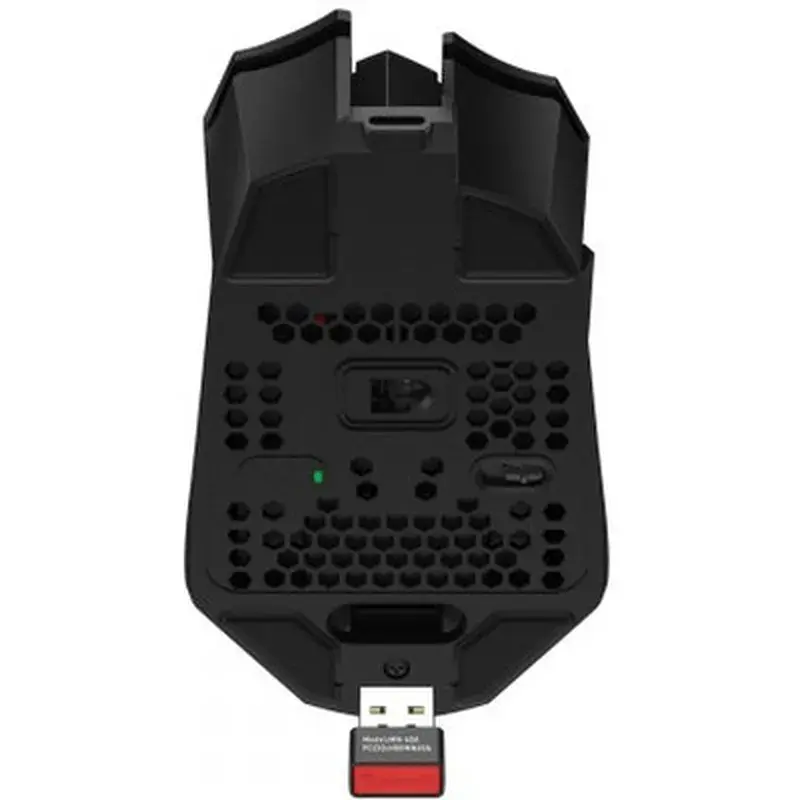 Мишка A4Tech Bloody R36 Ultra Wireless Stone Black (4711421000178) - фото 5