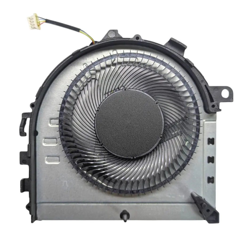 Кулер GPU для Lenovo IdeaPad Gaming 3-15ACH6/3-15IHU6 (5H40S20422, DFS5K12B159A1H) - фото 2