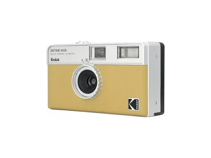 Плівкова фотокамера Kodak Ektar H35 Yellow - фото 2