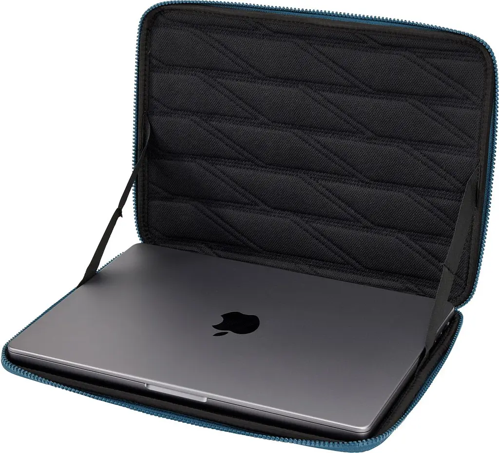 Чохол Thule Gauntlet 4 MacBook 14" Sleeve Blue (TH 3204903) - фото 4