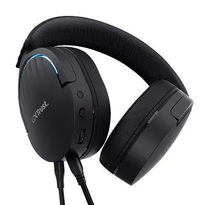 Наушники Trust GXT 490 Fayzo 7.1 USB-A Black (24900) - фото 3