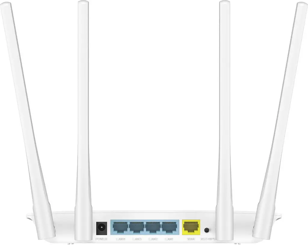 Маршрутизатор Cudy WR1200, AC1200 Wi-Fi Router (WR1200) - фото 2