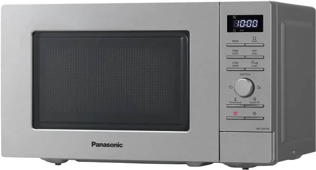 Мікрохвильова піч Panasonic NN-S29KSMZUE - фото 4