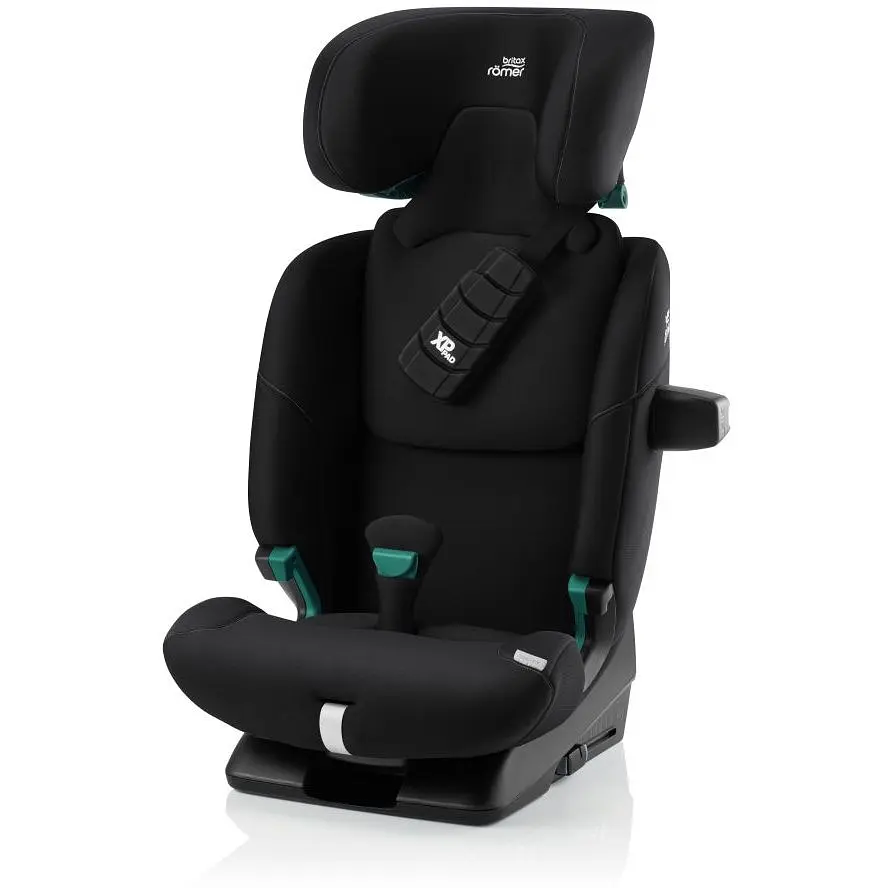 Автокресло Britax Romer Advansafix Pro Space Black (2000038230) - фото 4