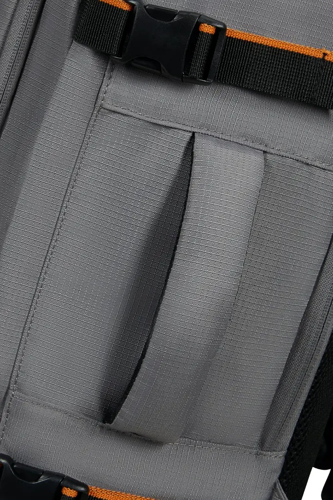 Рюкзак M 15.6" American Tourister TAKE2CABIN DARK GREY 45x36x20 91G*08005 - фото 11