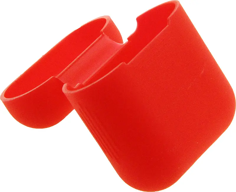 Чохол TOTO 1st Generation Without Hook Case AirPods Red - фото 5